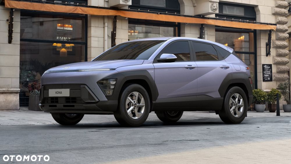 Hyundai Kona 1.6 GDI Hybrid Smart DCT - 1