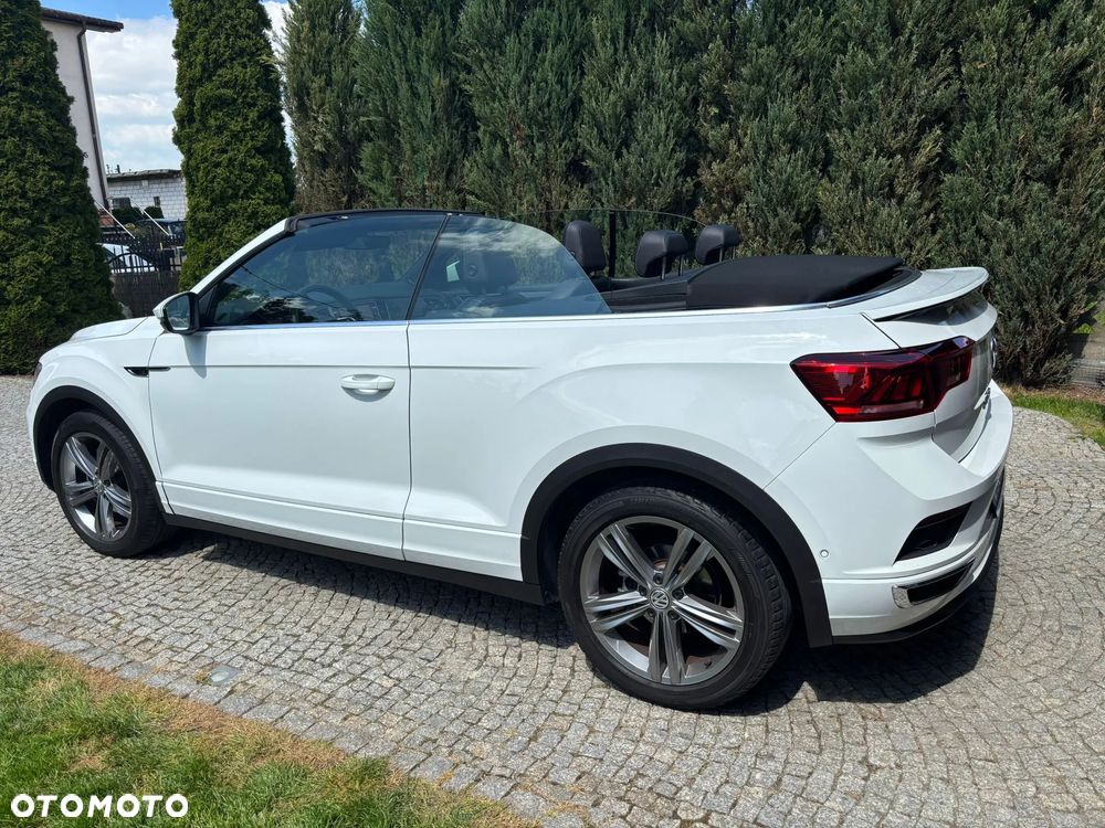 Volkswagen T-Roc 1.5 TSI OPF DSG R-Line Edition Black - 15