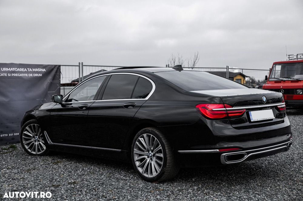 BMW Seria 7 730d xDrive - 11