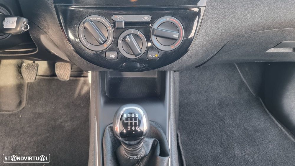 Nissan Pulsar 1.5 dCi Acenta - 12