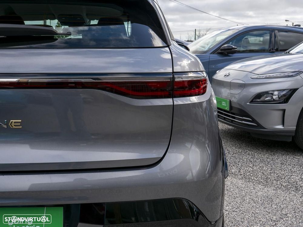 Renault Mégane E-Tech EV60 220hp optimum charge Evolution - 12