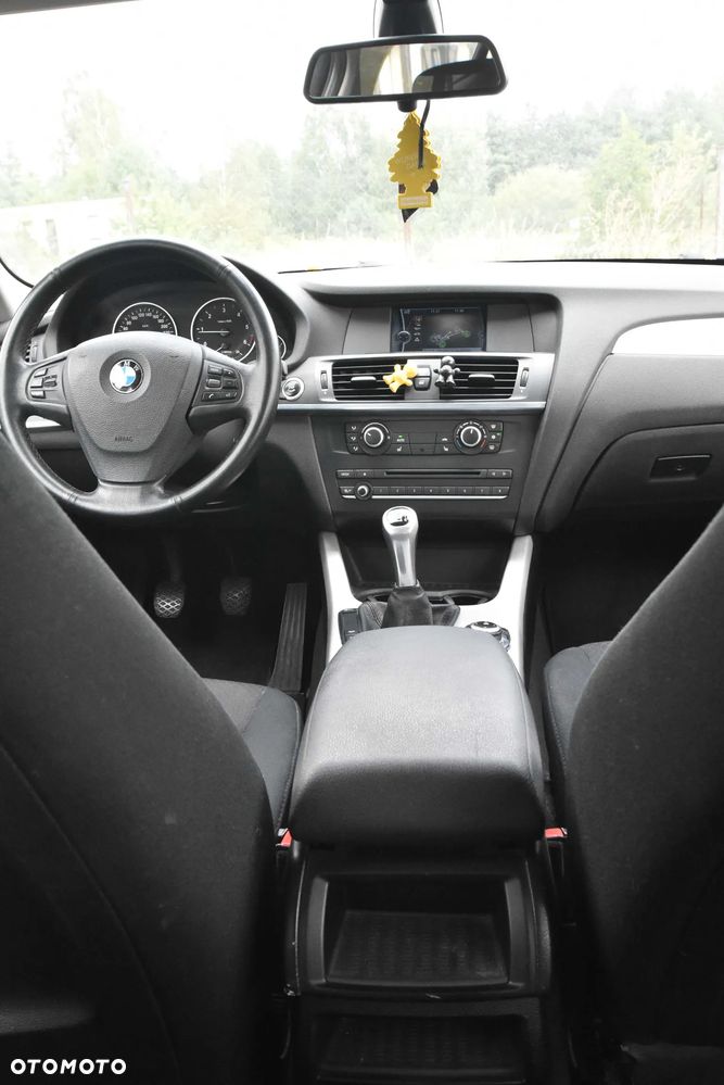 BMW X3 20d xDrive - 15
