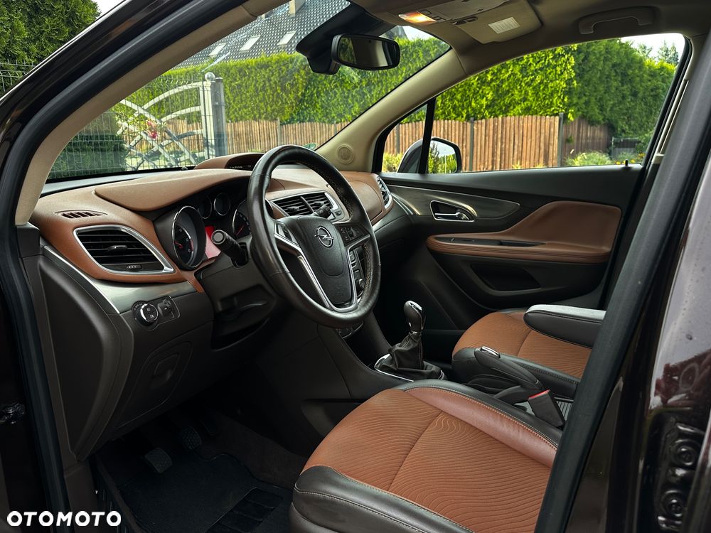 Opel Mokka 1.7 CDTI ecoFLEX Start/Stop 4x4 Innovation - 22