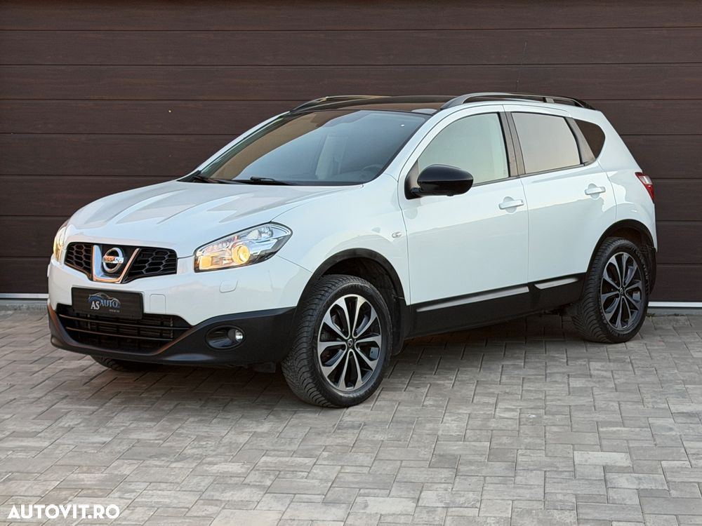 Nissan Qashqai 1.6 DCI Start/Stop Tekna - 1