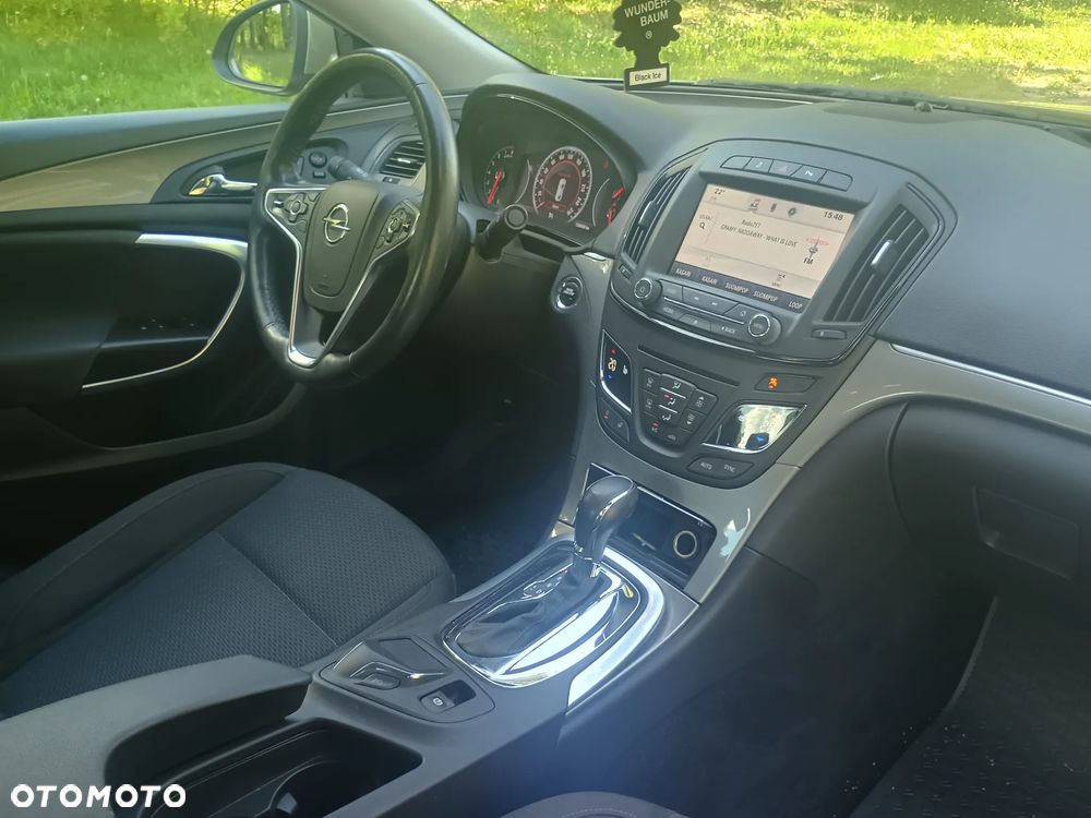 Opel Insignia 1.6 T Cosmo EU6 - 9