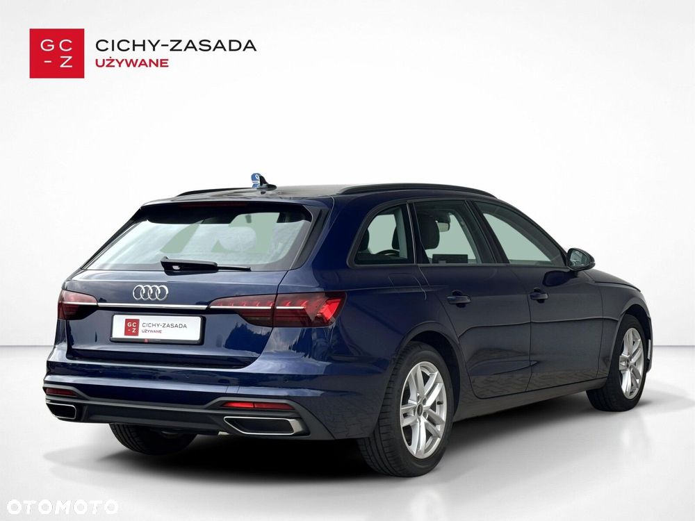 Audi A4 Avant 35 TDI mHEV S tronic - 5
