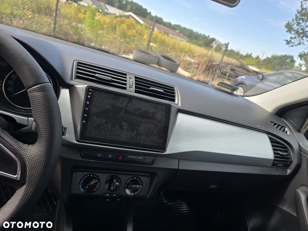 Skoda Fabia 1.0 Active - 11