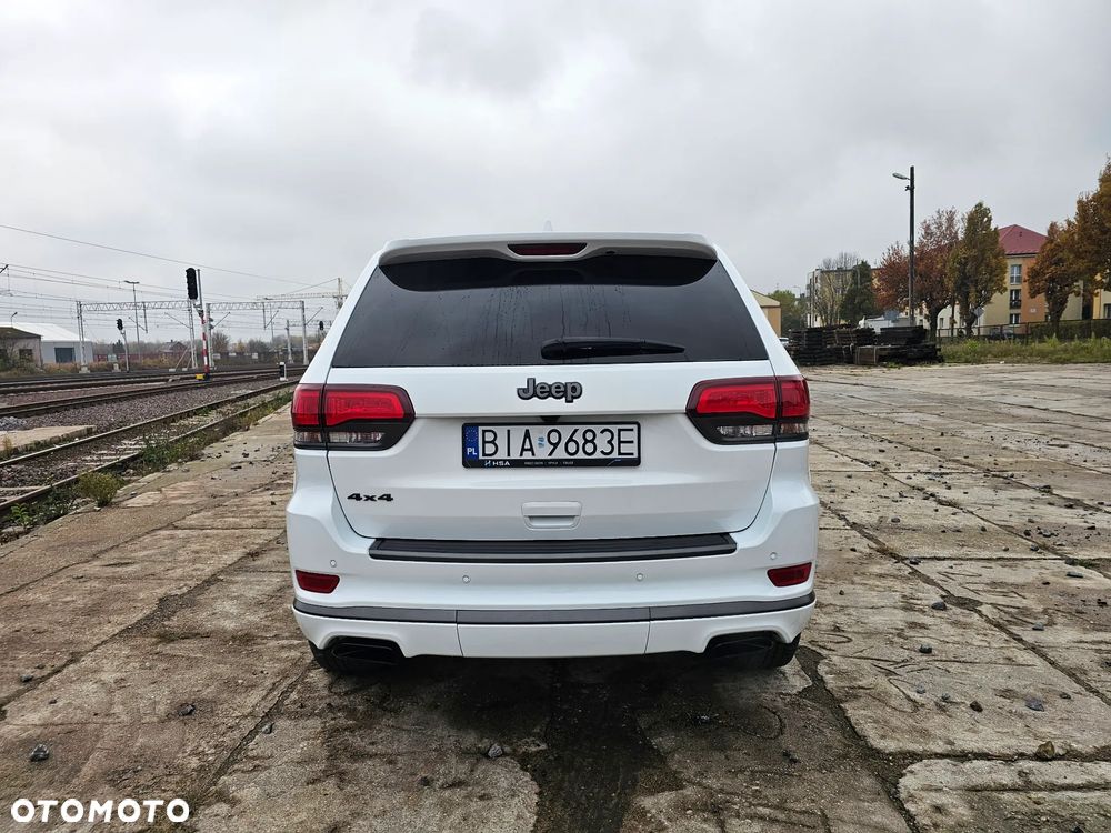 Jeep Grand Cherokee 2019 photo 4