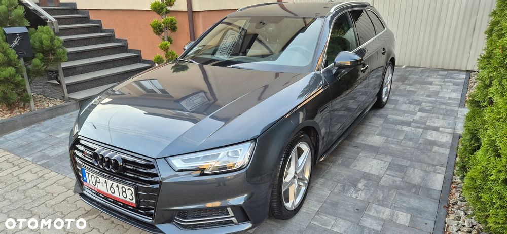 Audi A4 Avant 2.0 TDI Sport S tronic - 2