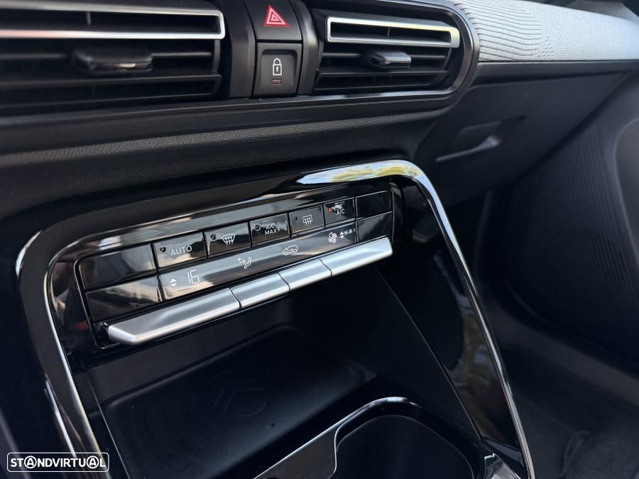 Citroën e-C3 44 kWh Autonomia Conforto Max - 17