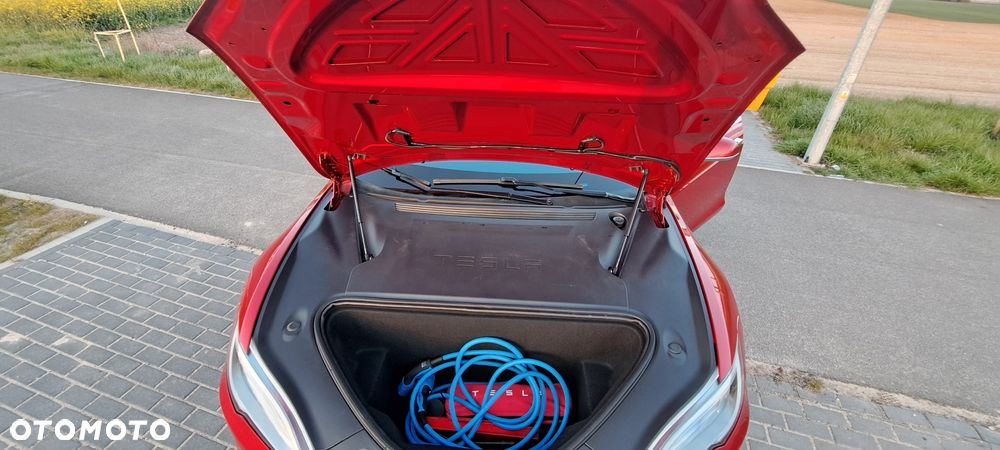 Tesla Model S Maximale Reichweite - 12