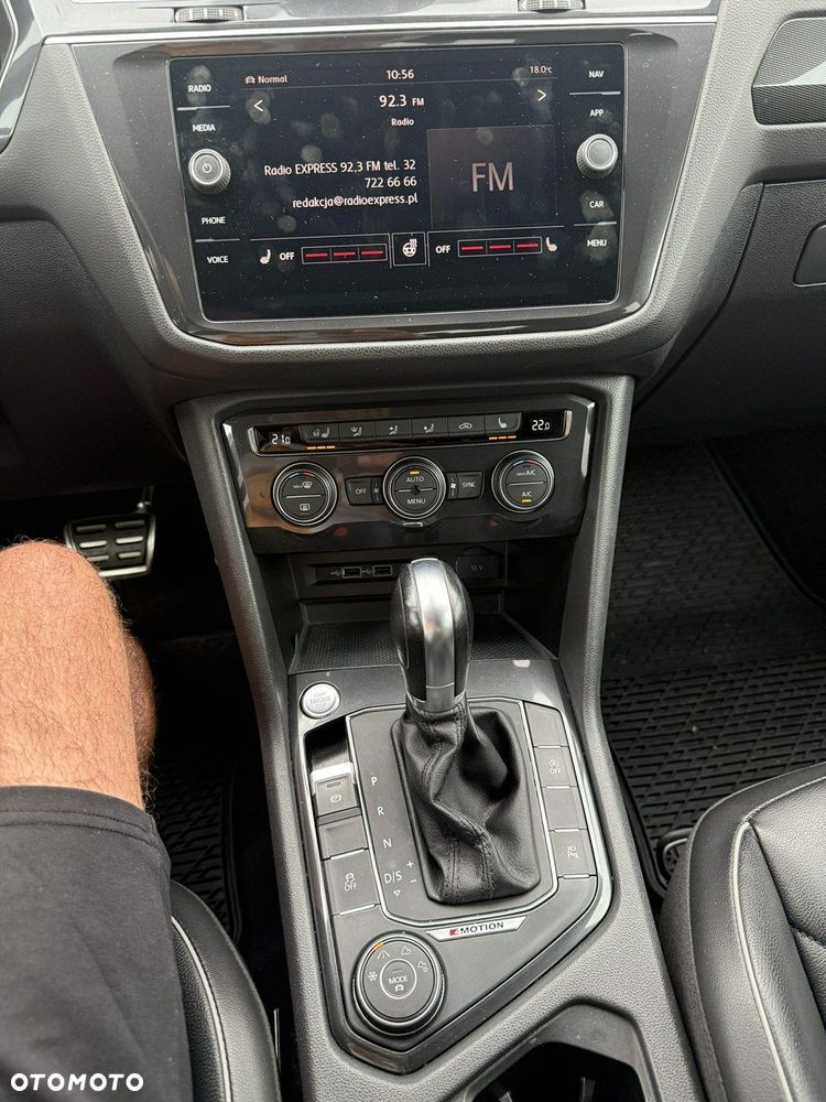 Volkswagen Tiguan Allspace 2.0 TSI 4Mot R-Line DSG 7os - 25