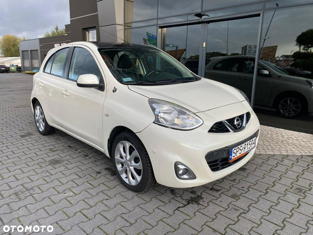 Nissan Micra 1.2 DIG-S Tekna EU6 - 2