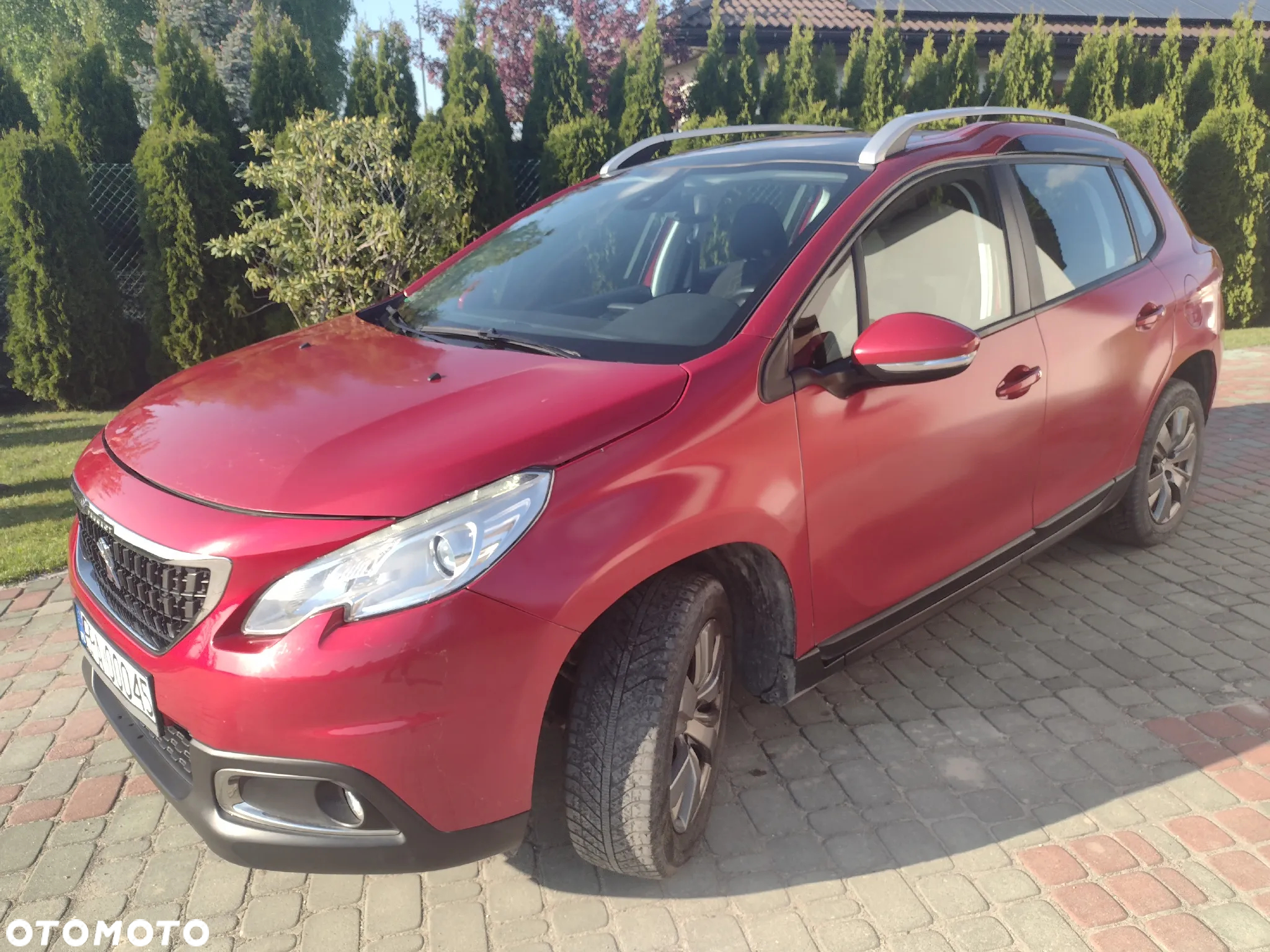 Peugeot 2008 1.2 Pure Tech Active S&S - 6