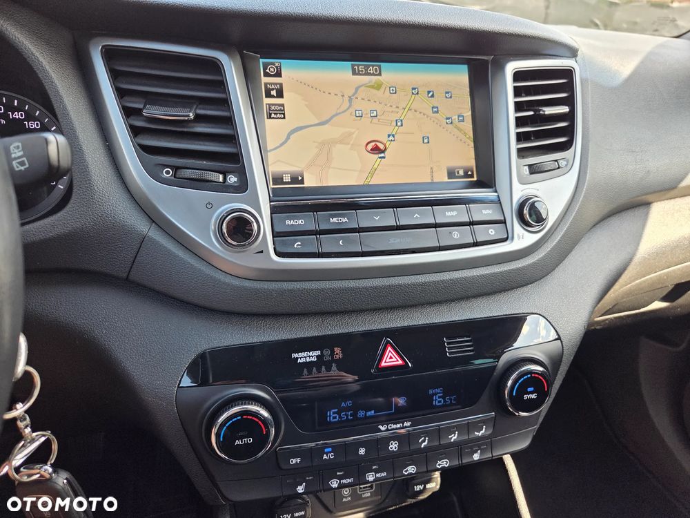 Hyundai Tucson 1.6 Turbo 2WD Style - 14