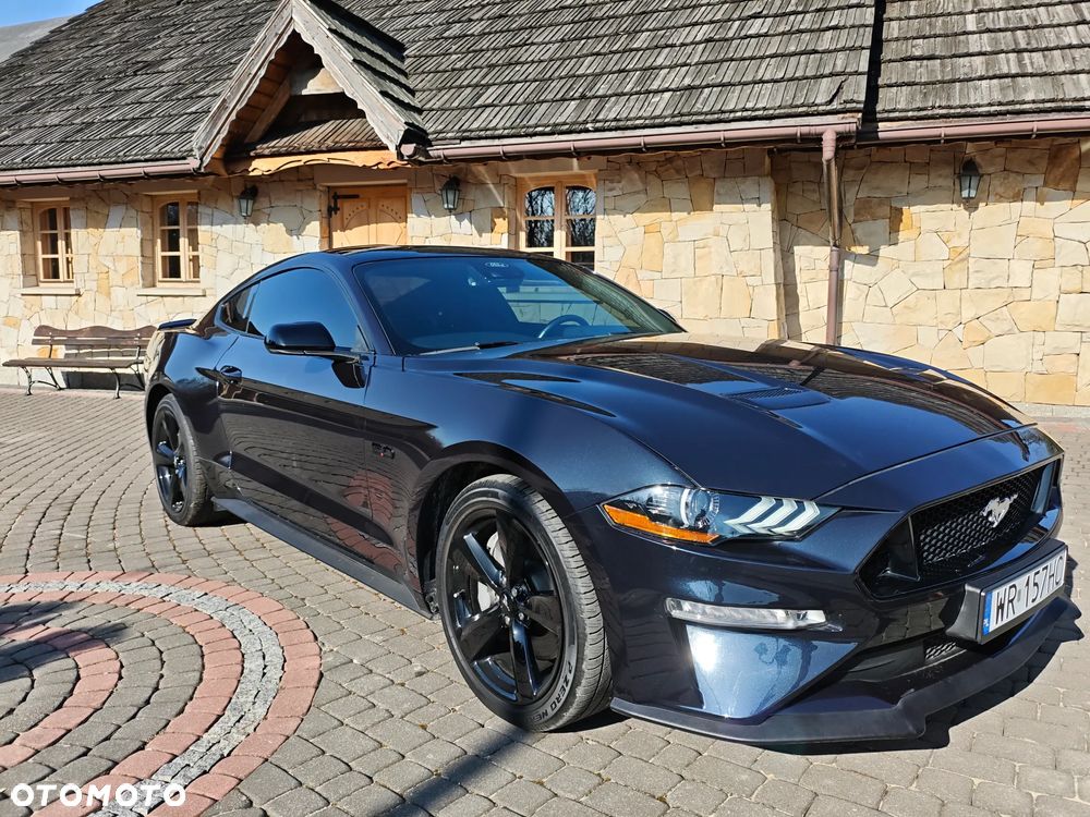 Ford Mustang 5.0 V8 GT - 1