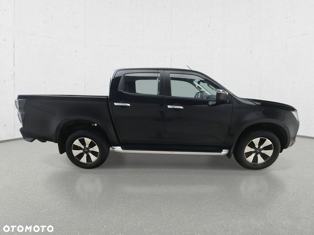 Isuzu D-Max - 7
