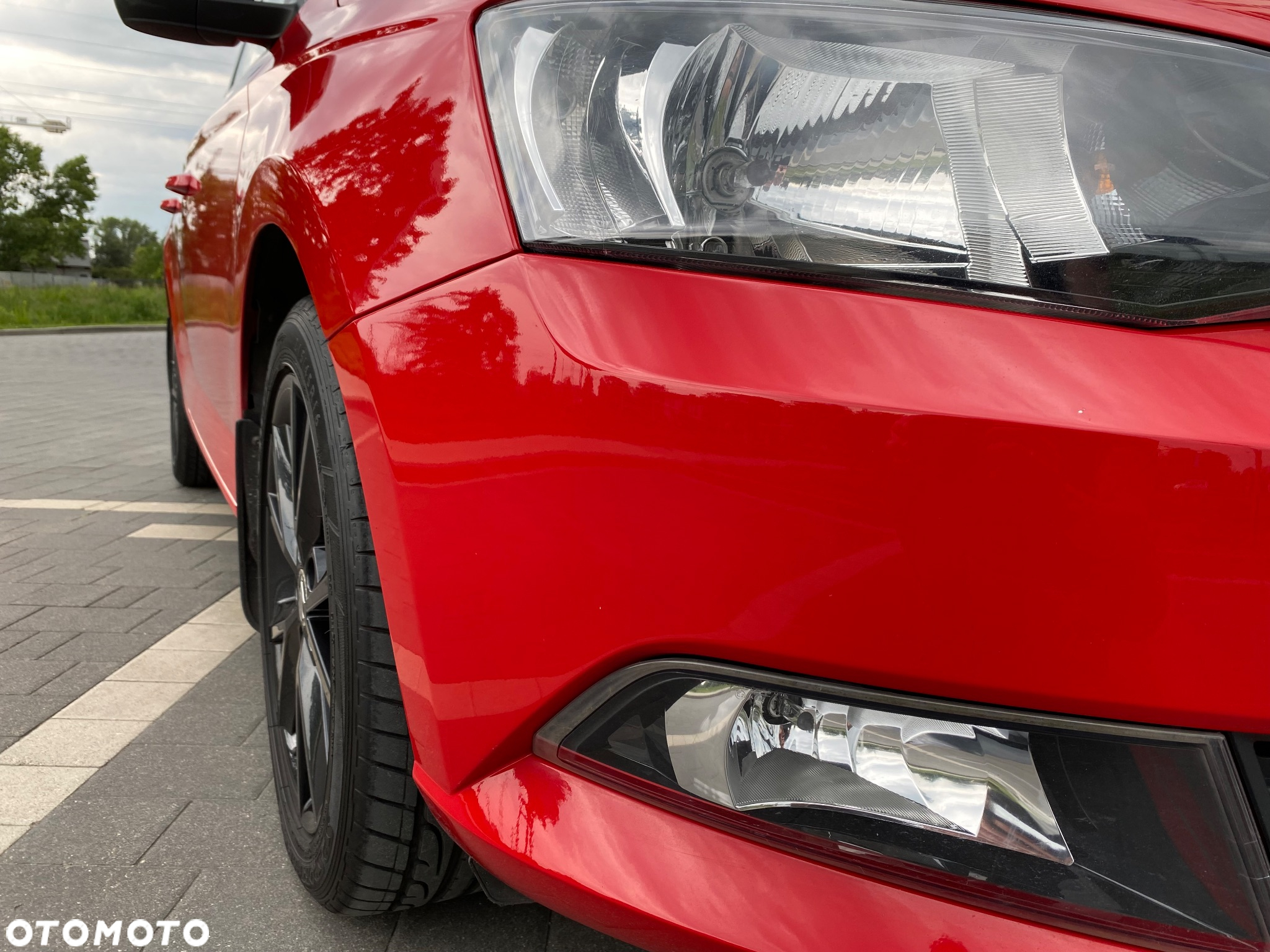 Skoda Fabia 1.2 TSI Black Edition DSG - 23