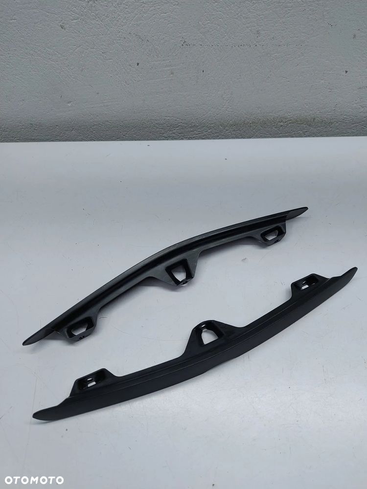 Wypełnienia zaślepki kufrów bocznych prawa lewa komplet BMW K48 K1600 2011-2016 - 2