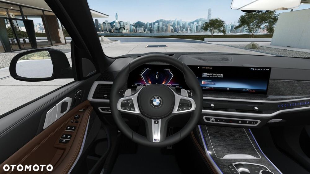 BMW X7 xDrive40d mHEV M Sport Edition sport - 11
