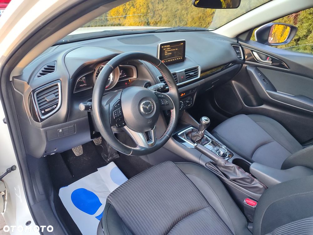 Mazda 3 SKYACTIV-G 120 Center-Line - 14