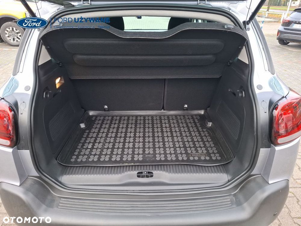 Citroën C3 Aircross 1.2 PureTech GPF Shine Pack S&S - 11