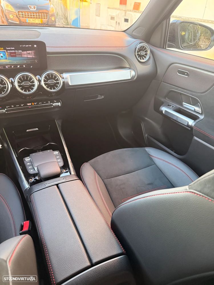 Mercedes-Benz EQB 250 AMG Line - 18