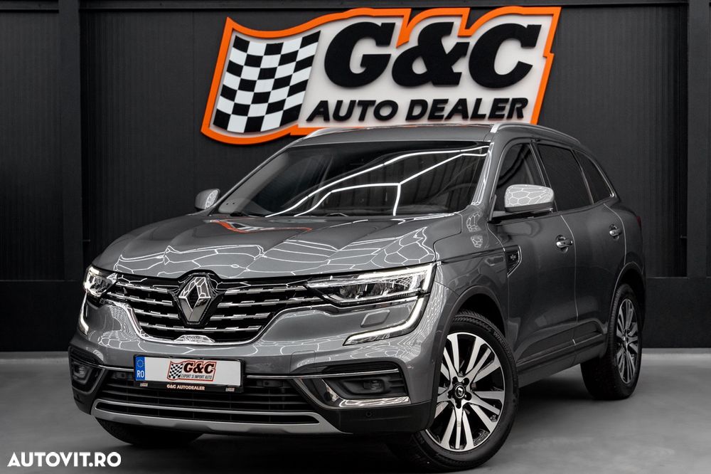Renault Koleos BLUE dCi 185 4WD X-tronic INITIALE PARIS - 2