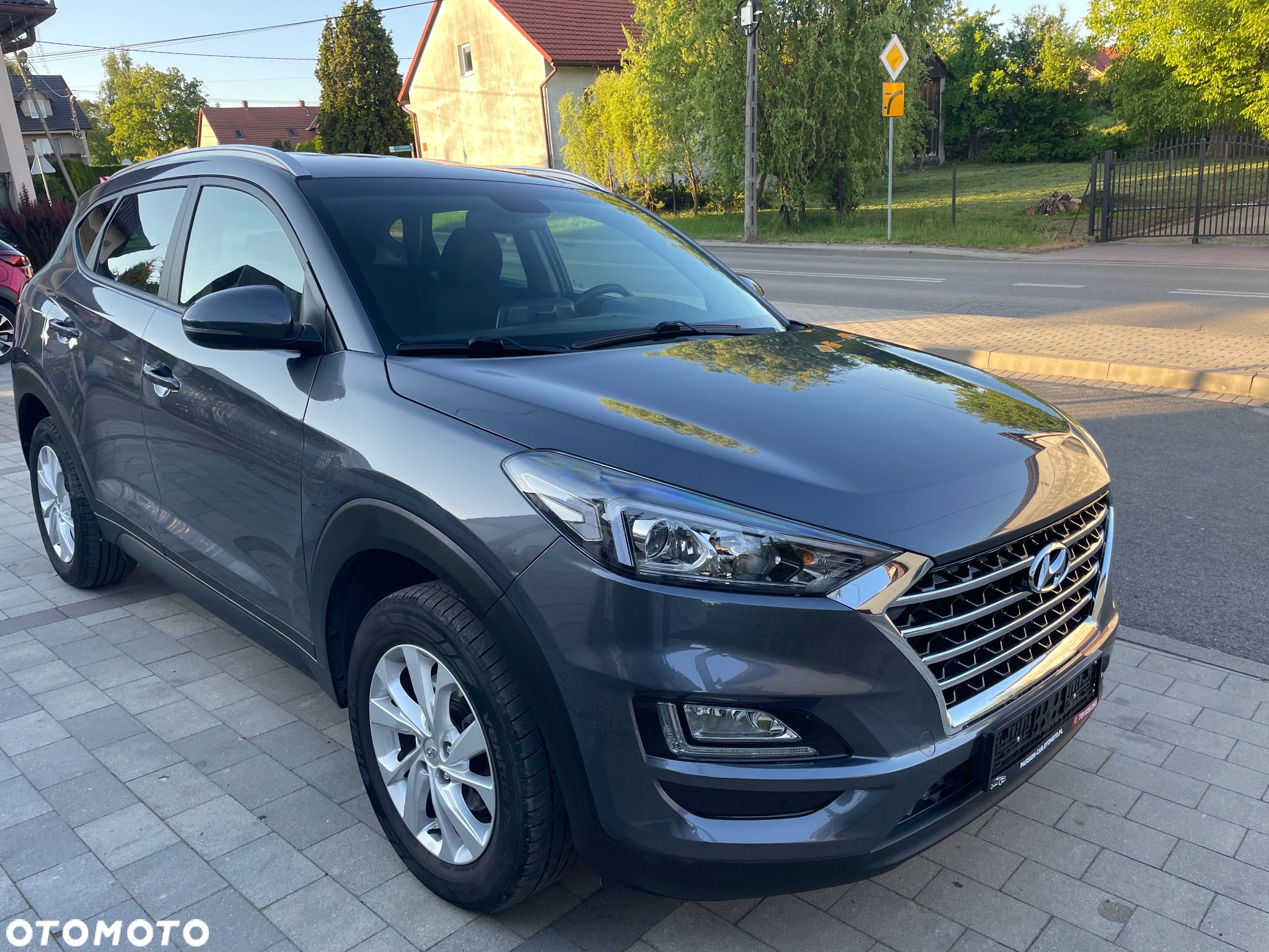 Hyundai Tucson 1.6 GDi Comfort 2WD - 6