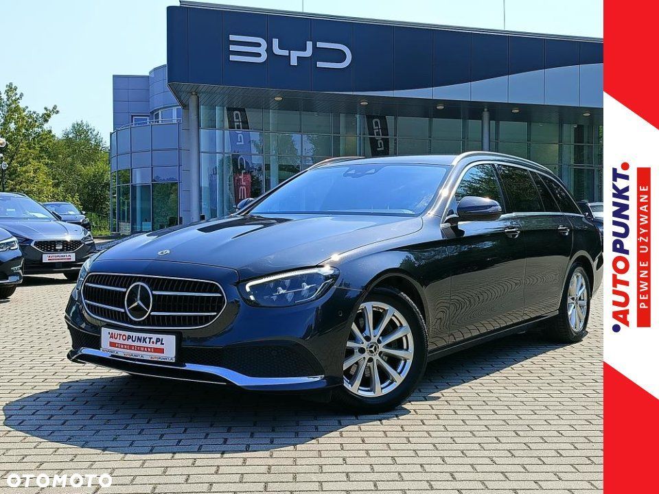Mercedes-Benz Klasa E