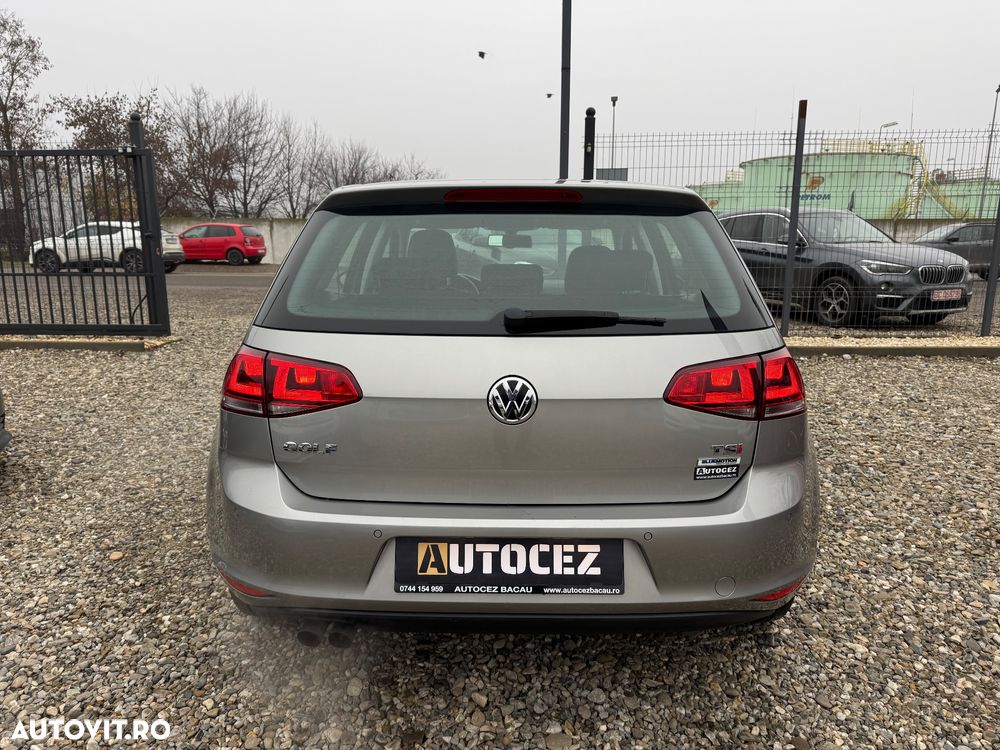 Volkswagen Golf 1.4 TSI (BlueMotion Technology) Comfortline - 9