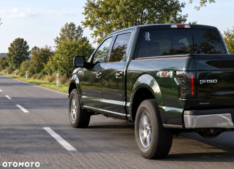 Ford F150 - 20