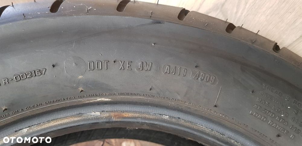 Opona 170/80-15 Metzeler ME880 Marathon 170/80B15 - 5