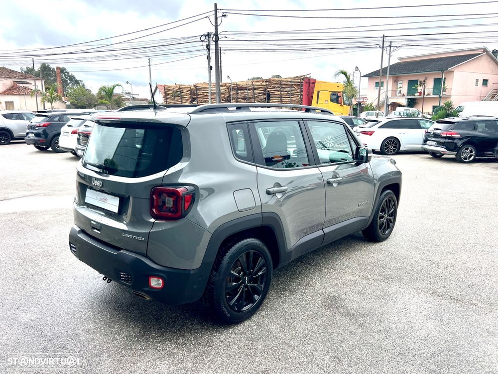 Jeep Renegade 1.0 T Sport - 5