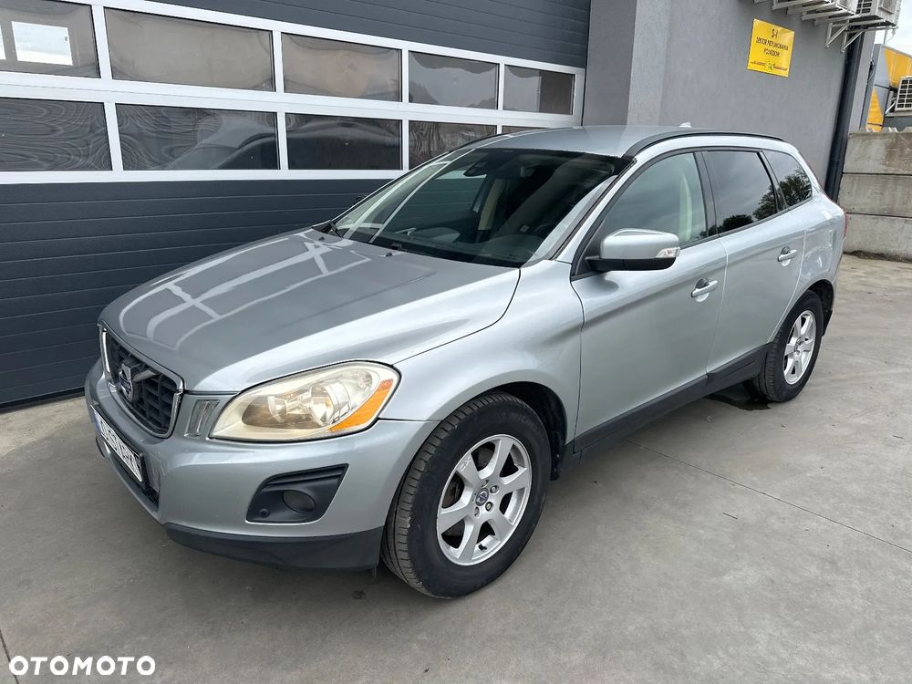 Volvo XC 60 D5 AWD Kinetic - 3