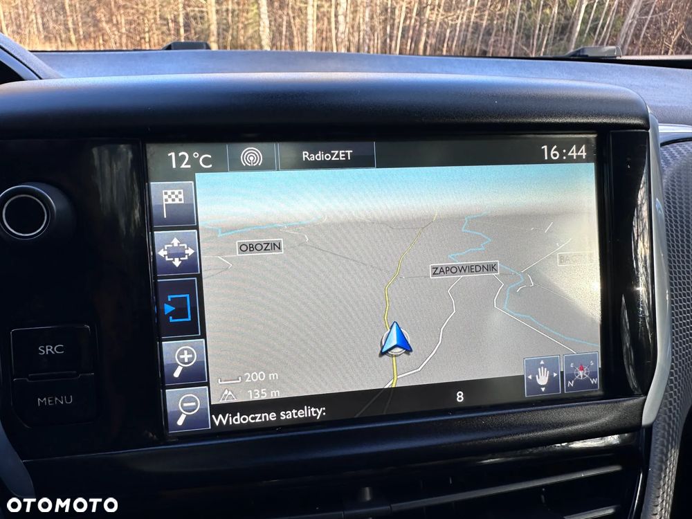 Peugeot 2008 BlueHDi FAP 120 STOP & START Crossway - 27