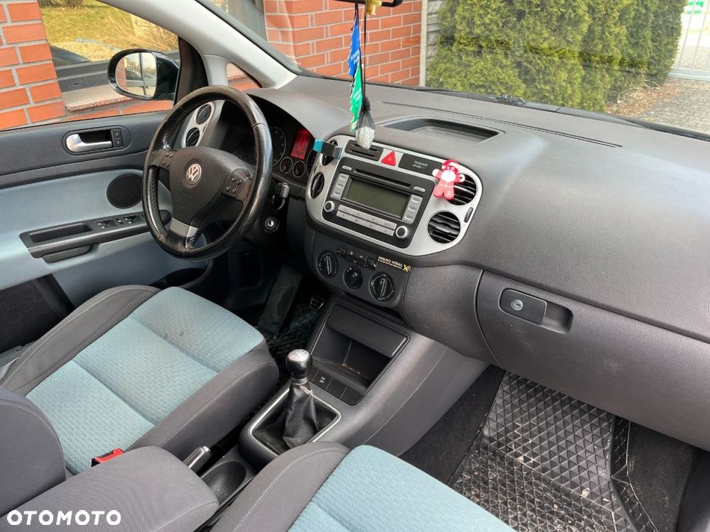 Volkswagen Golf Plus 1.4 TSI CrossGolf - 7