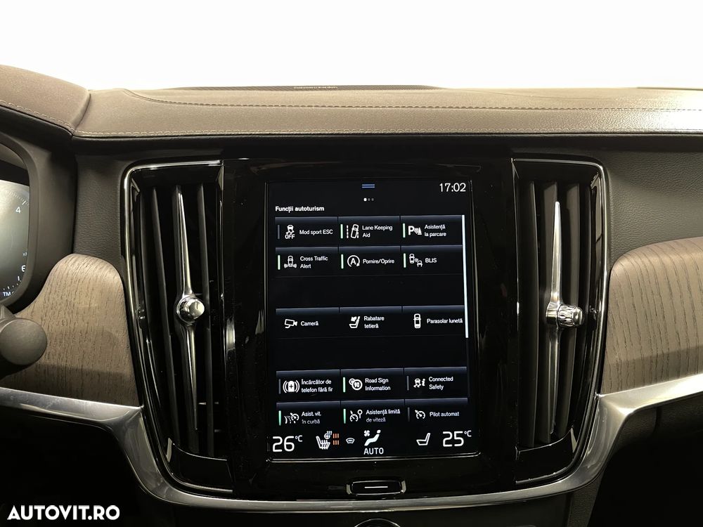 Volvo S90 D5 AWD Inscription - 19