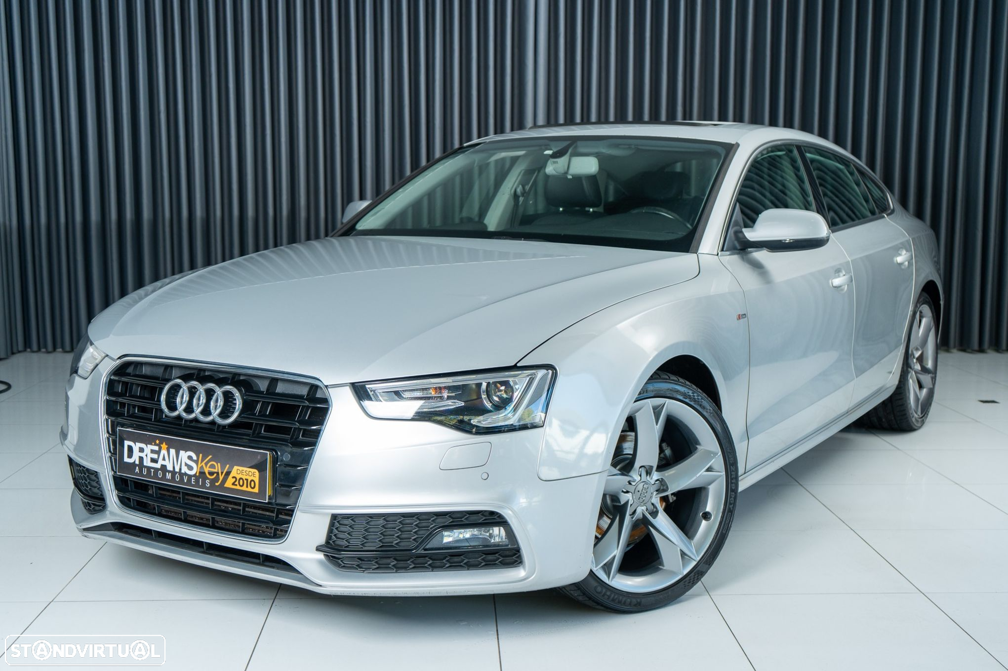 Audi A5 Sportback 1.8 TFSi S-line - 19