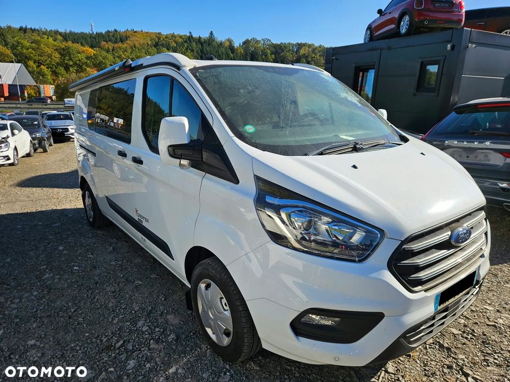 Ford TRANSIT CUSTOM RAPIDO DREAMER - 21