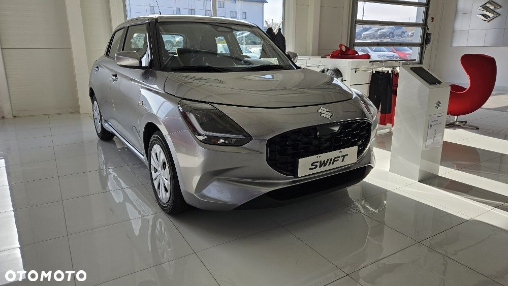 Suzuki Swift 1.2 Dualjet SHVS Premium - 1