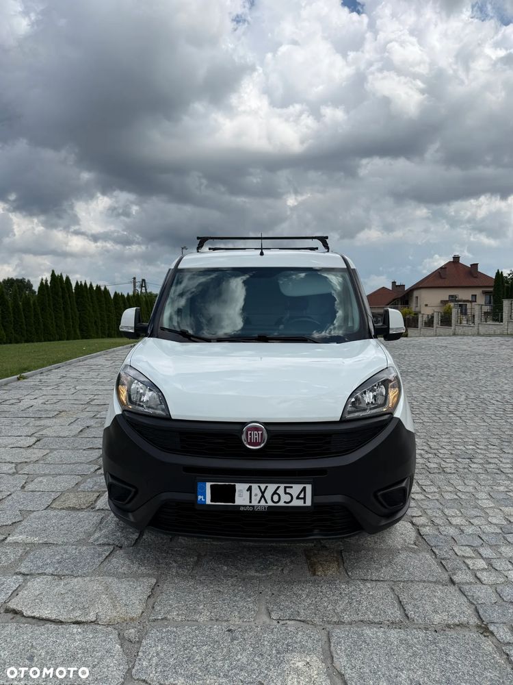 Fiat Doblo Furgon 1035 Kg Ładowność - 7