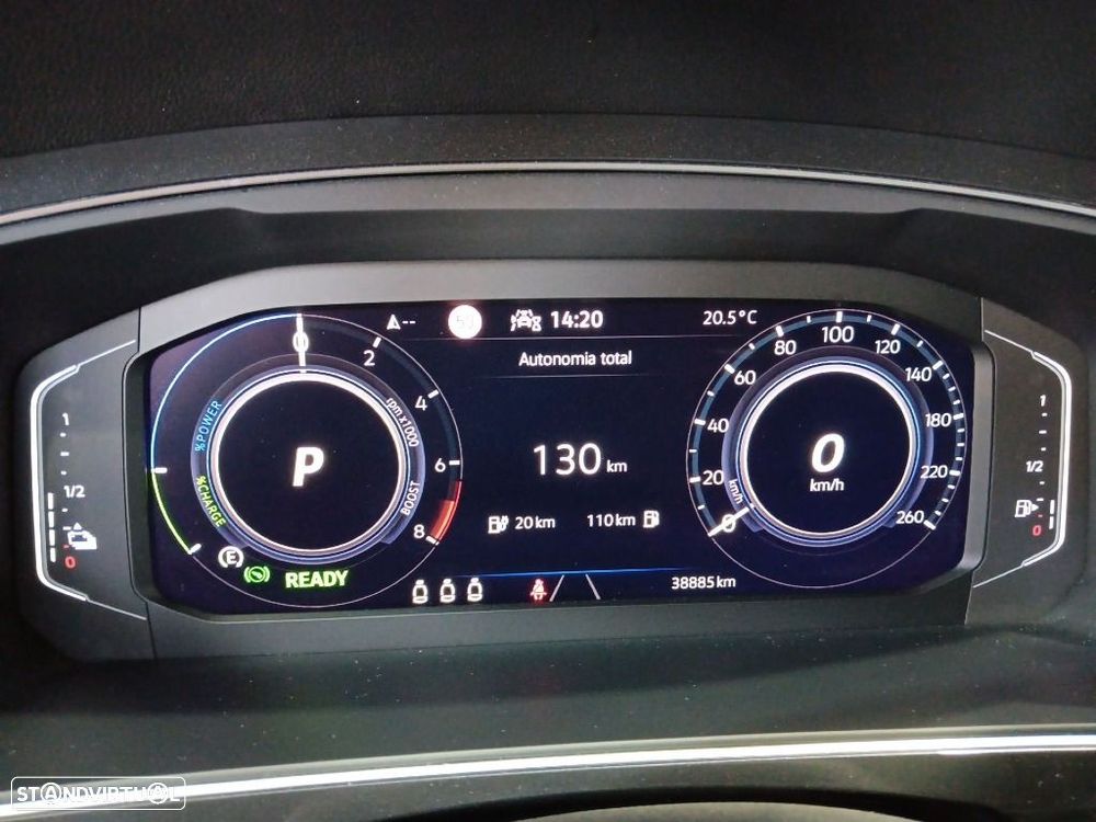 VW Tiguan 1.4 TSI eHybrid Life DSG - 19
