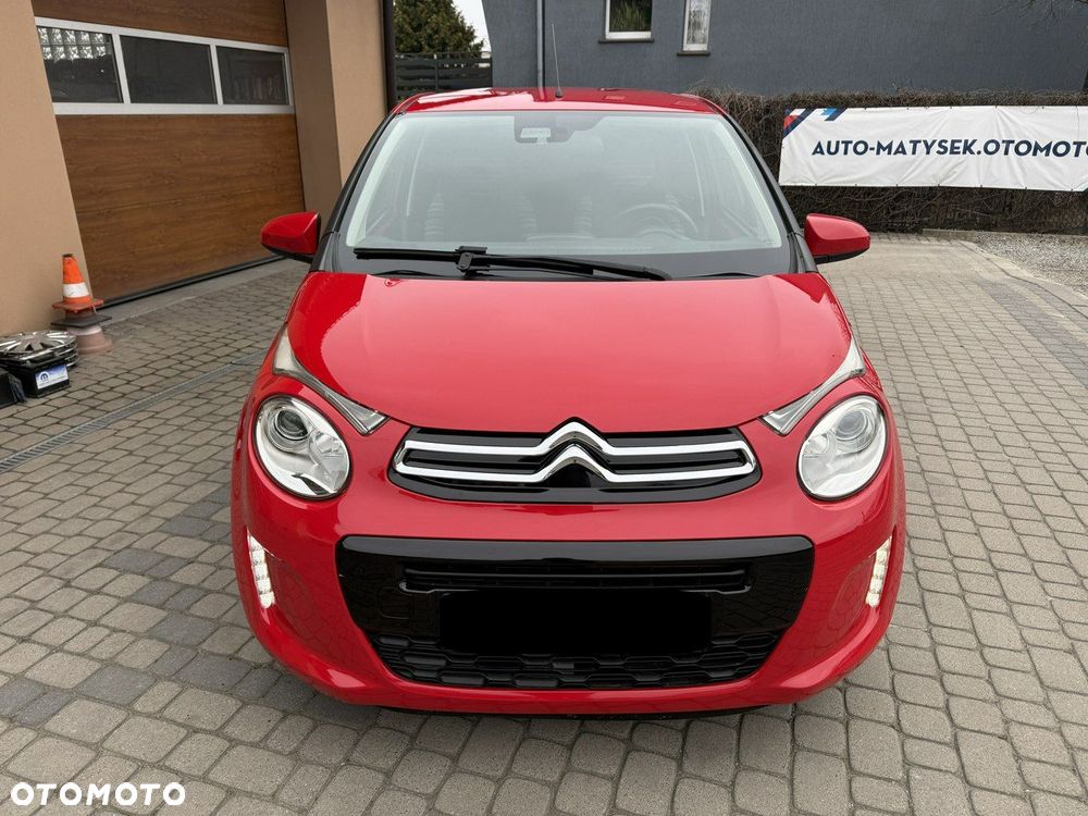 Citroën C1 VTi 68 ETG Shine - 2
