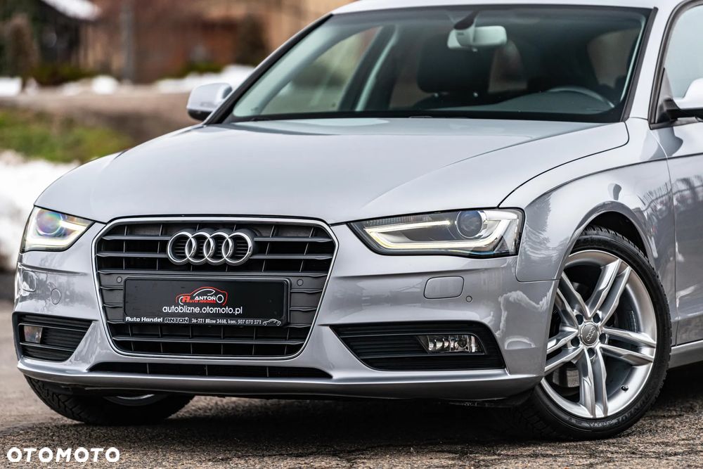 Audi A4 Avant 2.0 TDI DPF Attraction - 5