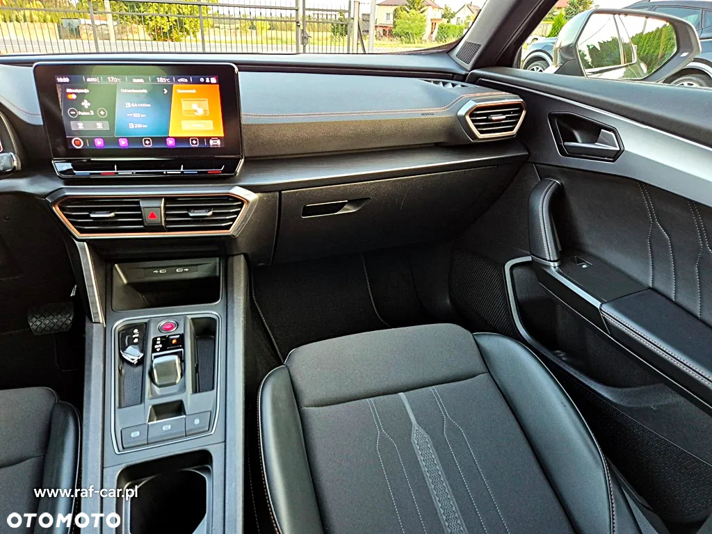 Cupra Formentor 1.5 TSI DSG - 17