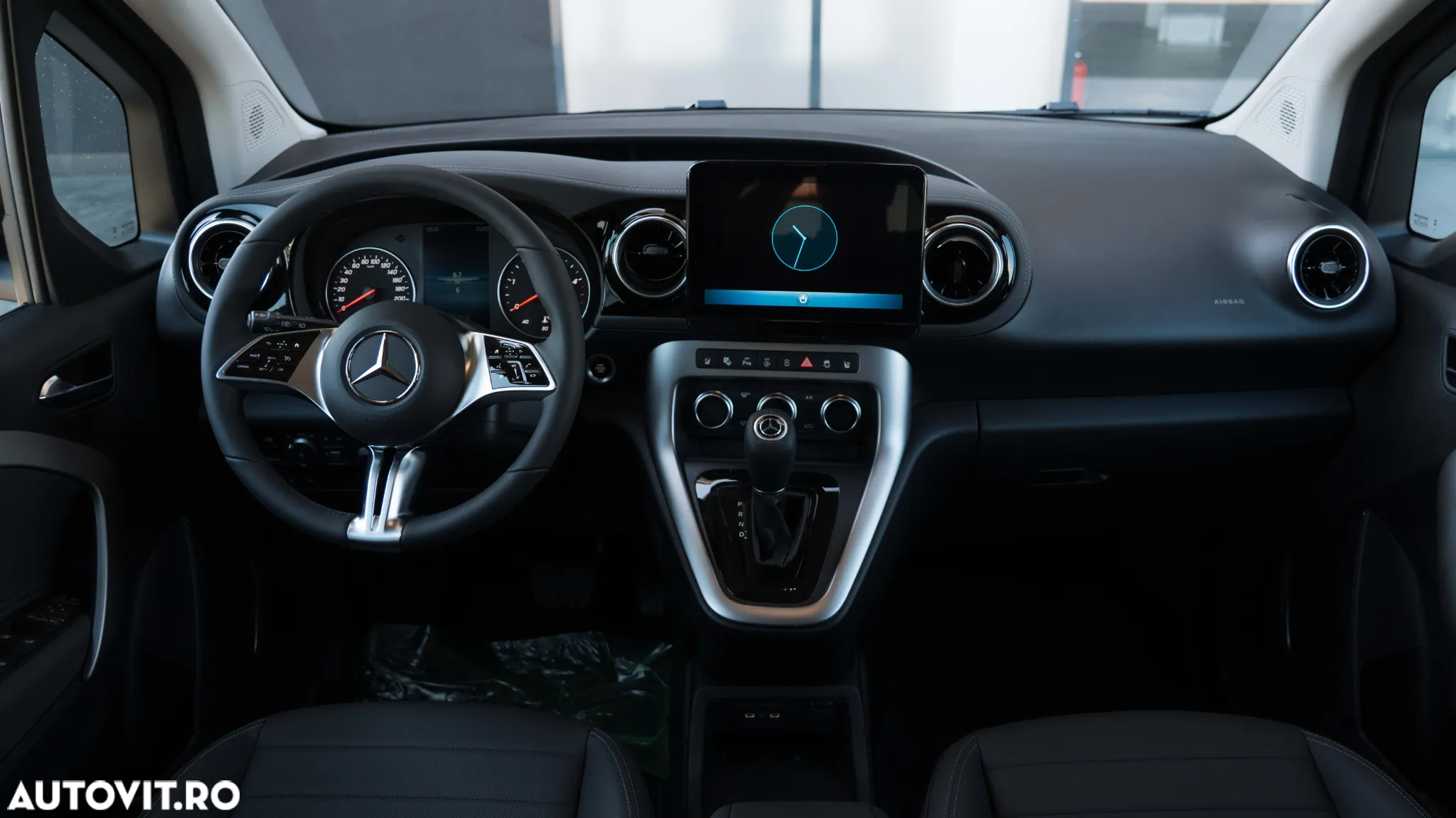 Mercedes-Benz T 180 d Automatik - 11