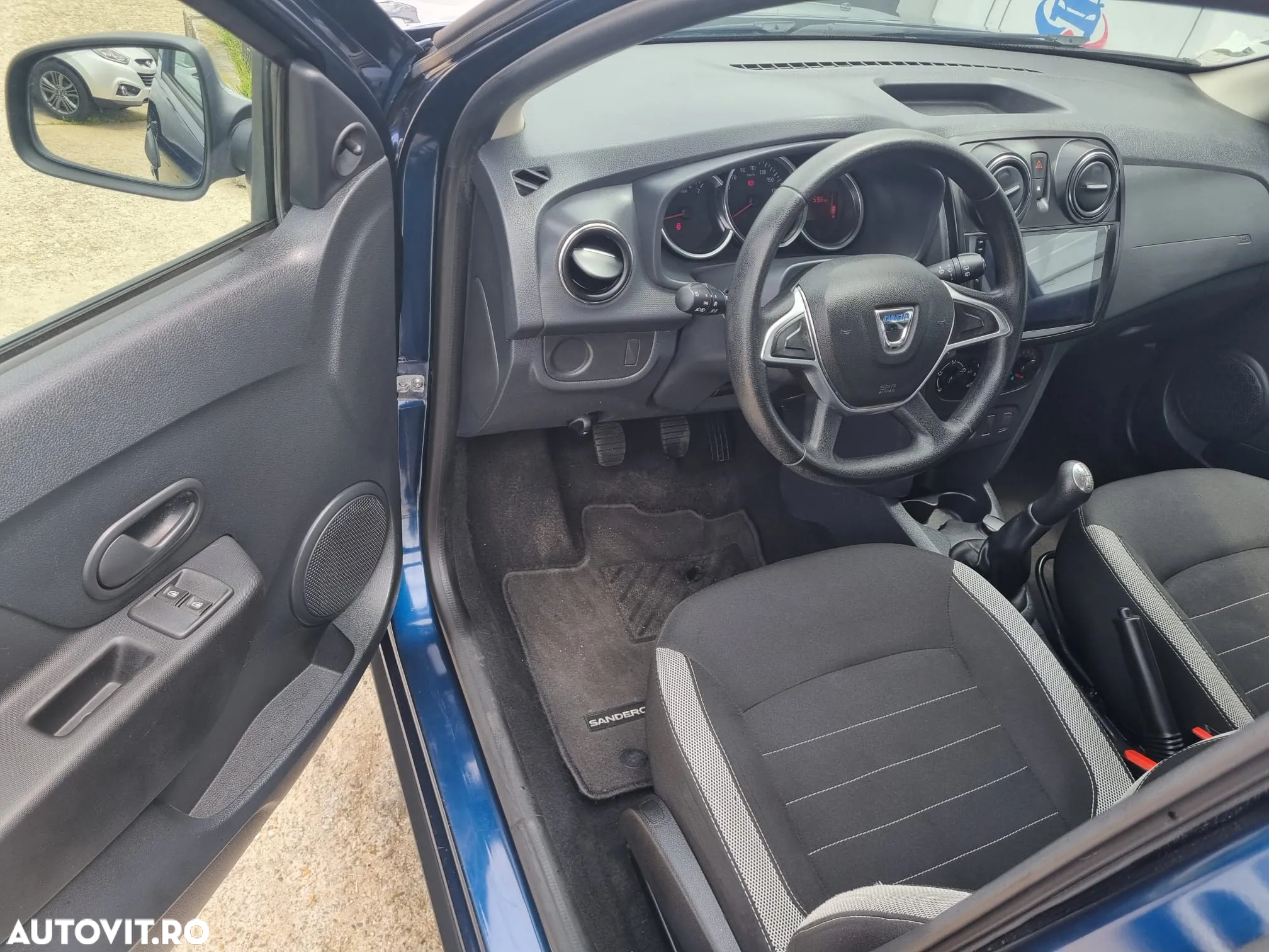 Dacia Sandero SCe 75 Comfort - 12