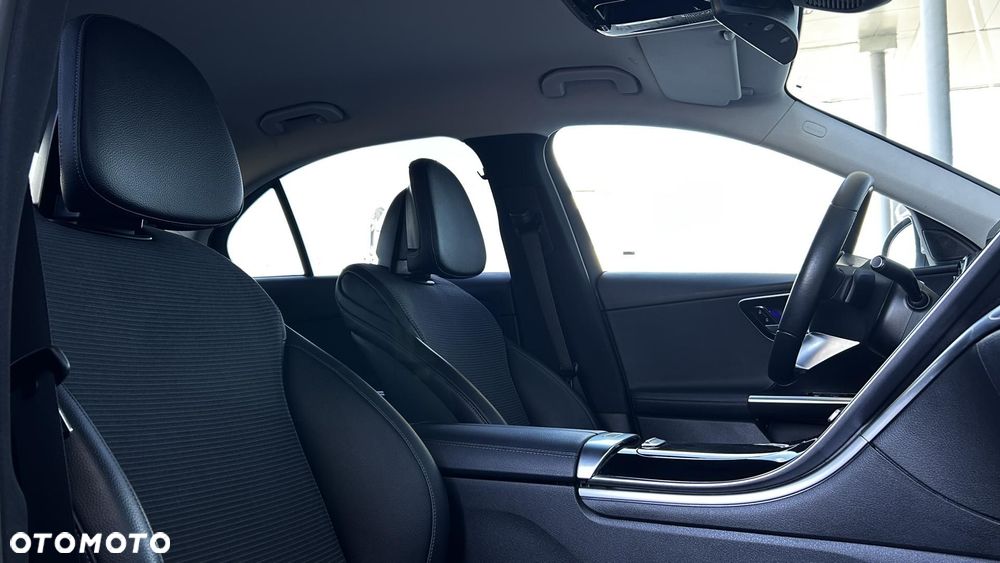 Mercedes-Benz Klasa C - 26