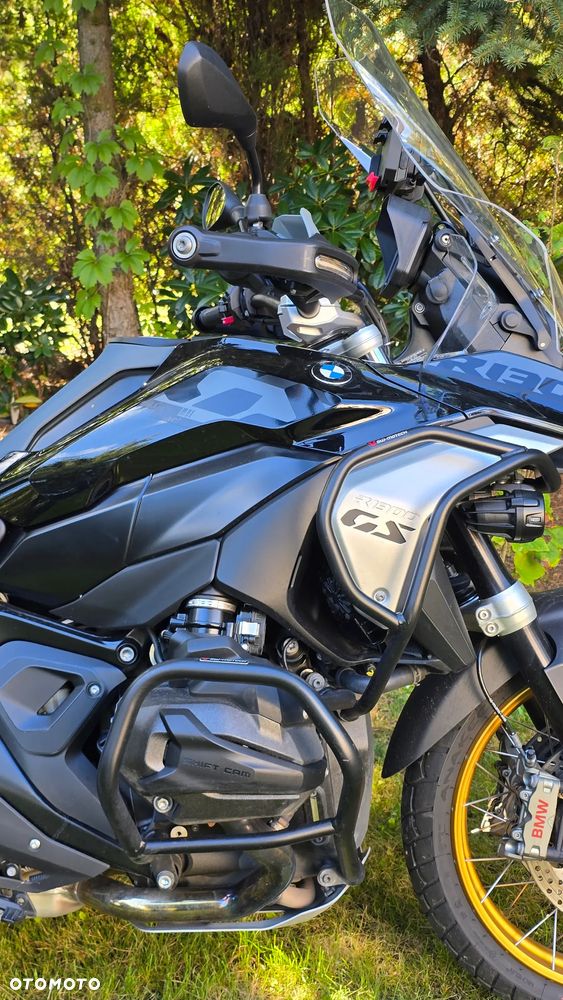 BMW GS - 5